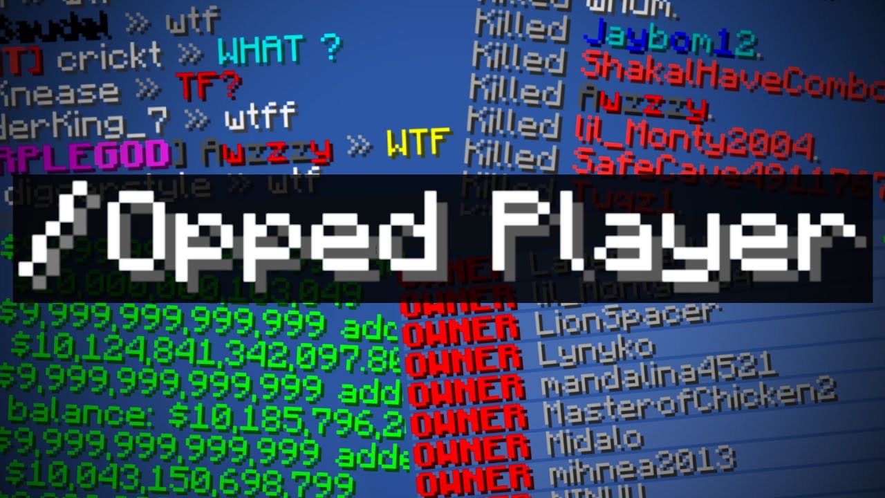 There Will Never Be a Minecraft Exploit This Powerful AGAIN.