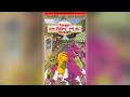 Paseando Con Barney Por El Vecindario 1999 Lanzamiento En VHS De 1999