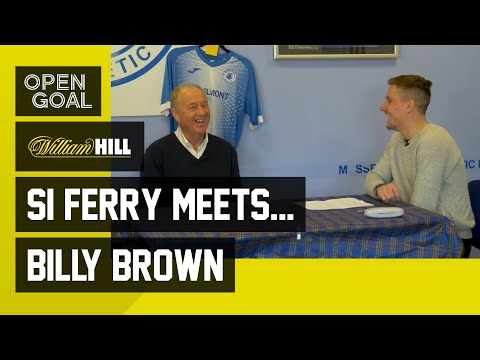 Si Ferry Meets Billy Brown | Life as a Number 2