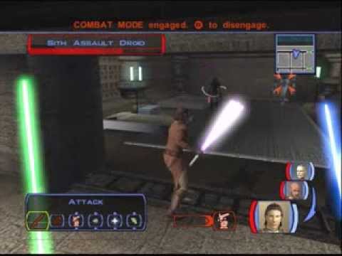 Let's Play Star Wars KotOR part 62