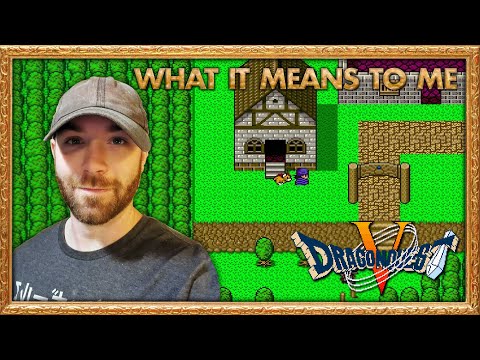 What Dragon Quest V Means To Me - Shesez From Boundary Break