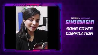 Game Bun Gayi Song Cover Competition Compilation  