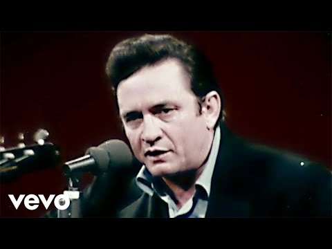 Johnny Cash - A Boy Named Sue