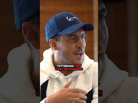 When Hazard Shattered Tottenham Hopes