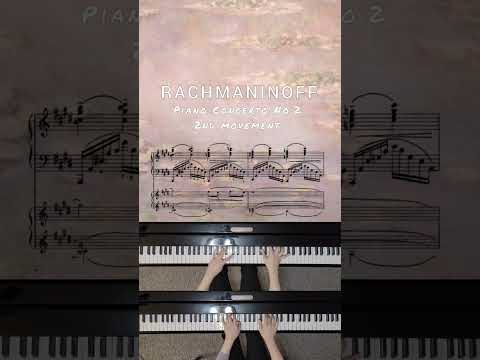 Piano Concerto No.2, Op.18 Rachmaninoff, Sergei