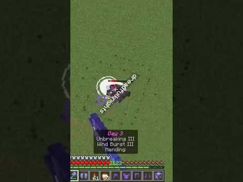 Why is Bedrock Mace PvP Easier #minecraft #viralvideo #themace#bedrock #pvp #minecraftmace