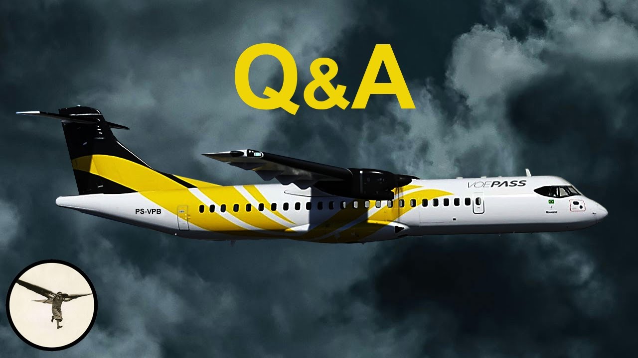 Voepass Flight 2283 accident Q&A