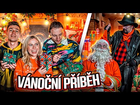 LOVCI POKLADŮ 3 | UNESENÝ SANTA! 🎅🎁 VÁNOCE V OHROŽENÍ! ✨🎄