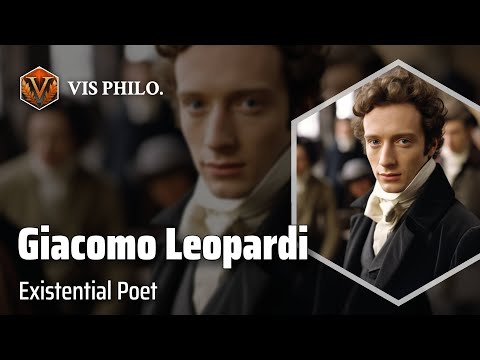 Giacomo Leopardi: Poetic Reflections｜Philosopher Biography