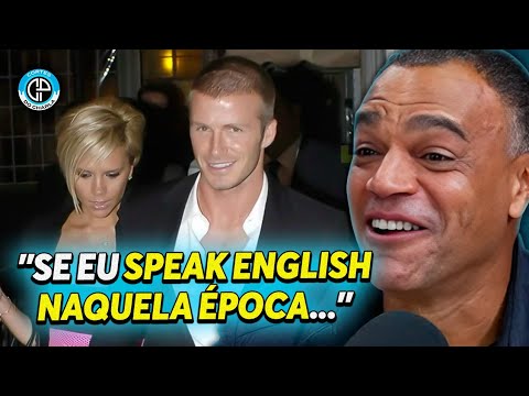 DENILSON TELLS THE BEST REVIEWS OF THE PARTY AT BECKHAM'S HOUSE