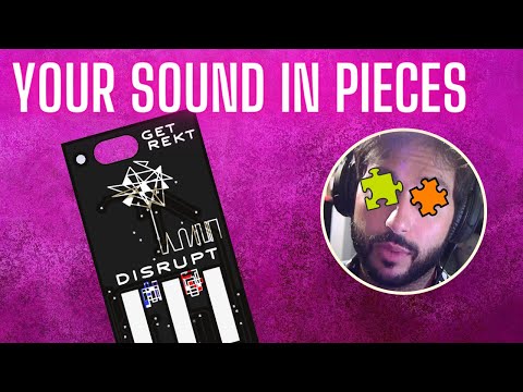 AN EURORACK TOUCH WAVASHAPER? - "Why Did I Create This?" GETREKT⎮JOLIN #eurorack