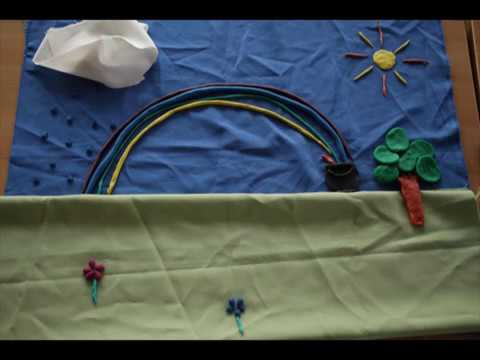 Am Ende des Regenbogens (Trickfilm)