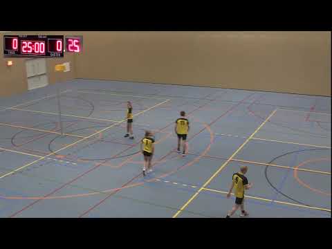 Achilles A1 - Maassluis A1 (A-Jeugd | 1-2-3)