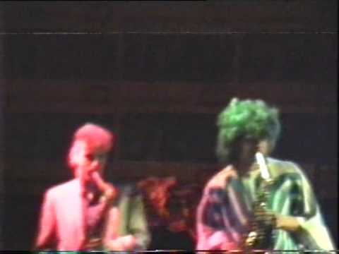 KööM - 05 Marihuanatee LIVE @ Weberei Varel (22.12.1988)