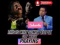 THIS IS THE REASON SOME PEOPLE CRY WHILE PRAYING.            BY #PASTOR CHRIS OYAKHILOME#