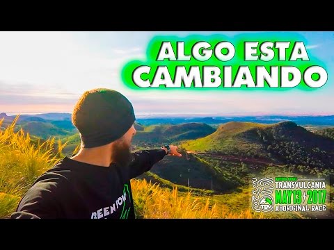 Algo esta cambiando – Transvulcania  🌋.