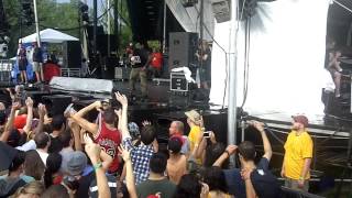 Big K.R.I.T. - Sookie Now ( Live @ Pitchfork Music Festival) 2012