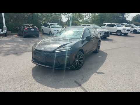 2025 Toyota Crown Signia Limited