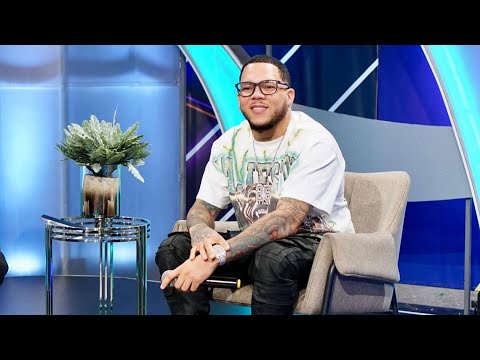 CHIKI EL DE LA VAINA EN VIVO EN MÁS ROBERTO 