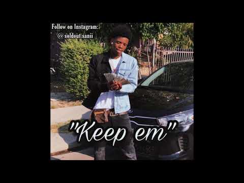 (FREE) Ambjaay x Almighty Suspect x 1Takejay Type Beat "Keep Em"