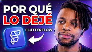 Dejé de usar FlutterFlow para crear APPS 6x más Rápido