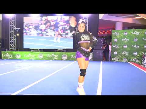 40 - National Power Cheer   Sheicy Bohada    Nivel 3 Senior Femenino