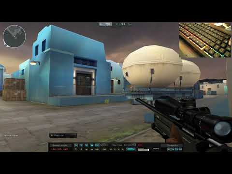 CROSSFIRE WEST NEW CHEAT? CHEATER OR NOT?