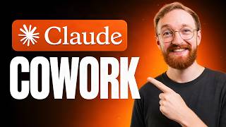 Claude Cowork Tutorial (How to Use Claude Cowork)