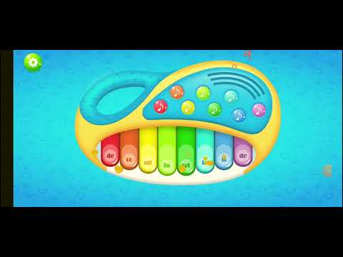 Early Learn - Piano & Puzzles Video