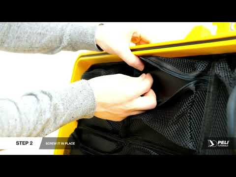 How to Install Lid Organisers