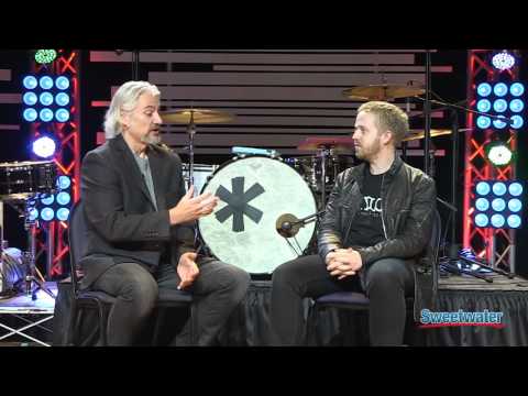 Ian McIntosh of Jesus Culture Interviewed by Sweetwater