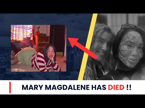 Influencer Mary Magdalene Dies at 32 — Her Final Moments Explained