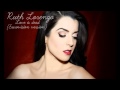 Ruth Lorenzo "Love is dead" Eurovision edit ...