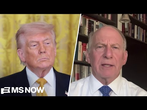 Trump admin ‘never agreed on a strategy’ for war: Fmr. diplomat slams Trump’s Iran ‘crisis’