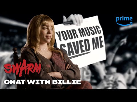 Billie Eilish's Thoughts on Childish Gambino and More | Swarm | Prime Video