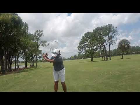 Manuel De la Torre Creating the perfect backswing