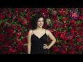 Sanya Malhotra At Deepika Ranveer Mumbai Reception