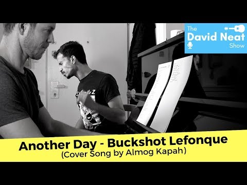 Buckshot Lefonque "Another Day" (Cover Song by Almog Kapah) - Buckshot Lefonque - David Neat Show
