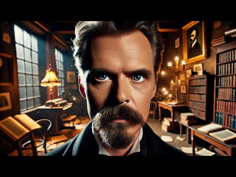 Nietzsche: Il Filosofo che Avvisò l’Occidente (Documentario)