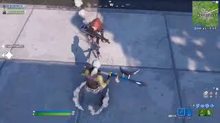 Fortnite［PS4,switch,モバイル限定カスタムマッチ］概要欄必須