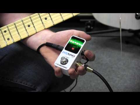 T.C. Electronic - PolyTune 2 mini
