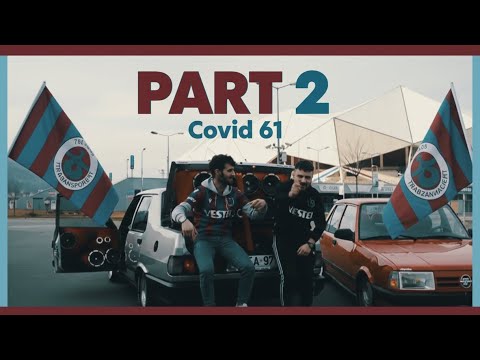 COVİD 61 [ PART2 ] CAN SELİM & OKTAY OĞUZ [KOLBASTI RAP] #şampiyontrabzonspor #tiktok #tofaş