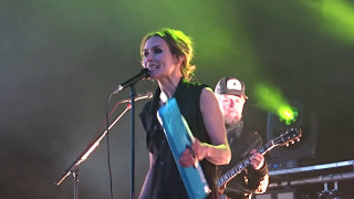 The Cardigans - Rise &amp; Shine - Live @ Gröna Lund, Stockholm - 05/2017