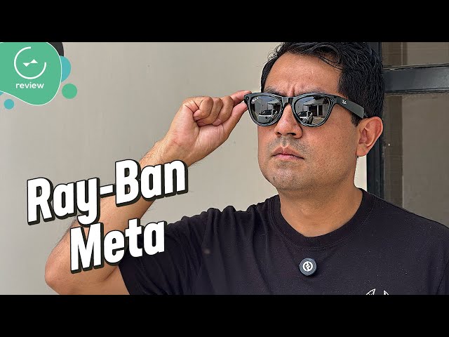 Vídeo relacionado con Ray-Ban Wayfarer Gafas de sol, Rectangulares, 50, Black