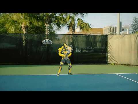 Ultimate Tennis A.I 2020 VFX Animation