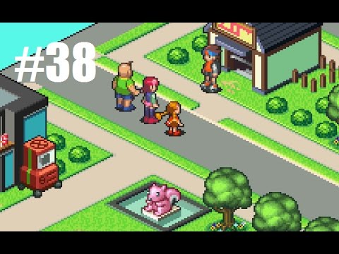 Let's Play Mega Man Battle Network 6 Cybeast Falzar #38 - Reunited