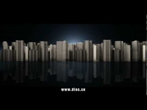 Reklamfilm Diös Fastigheter AB 2012