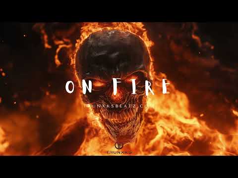 ON FIRE (Eminem x 50 Cent x D12 Type Beat)