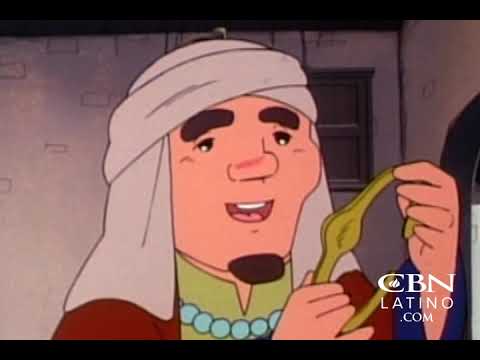 La Casa Voladora - Verdadero Tesoro | EP15 | Historias Bíblicas | Dibujos Animados