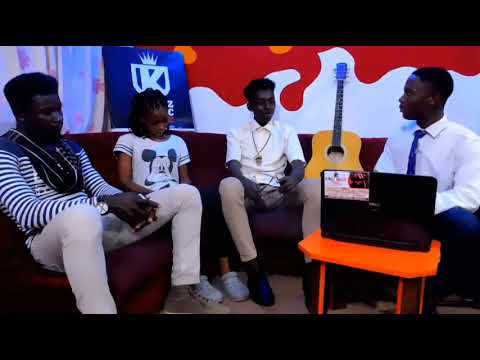 WOLI JAPA ON TALENTS EXCLUSIVE SHOW